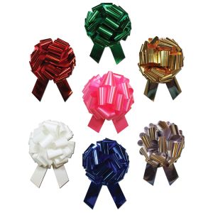 Pull-String Bows