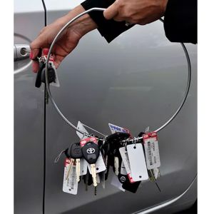 Giant Key Ring