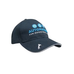 Chino Twill Cap with Peak