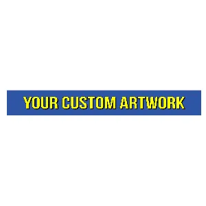 Custom Banners for Inflatable Manager Salesman