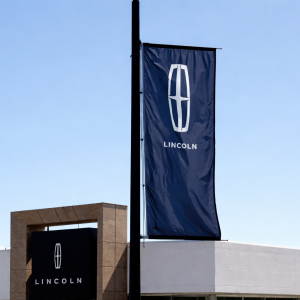 OEM Digital Print Dealership Flags | Full Color Outdoor Flags