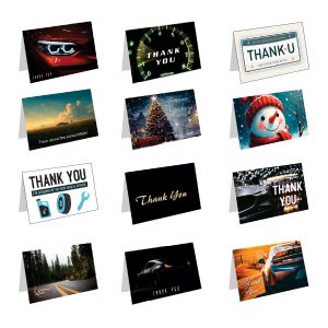 Dealership Thank You Cards