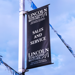 Custom Boulevard Banners