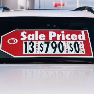 Red Tag Pricer Kits