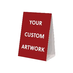 Custom Tent Cards