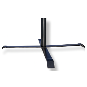 Roof Mount Bracket – Heavy-Duty Flag Pole Base