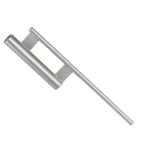 Ground Spike Holder – Swooper Flag Base with Receptacle