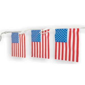 USA Pennant Strings
