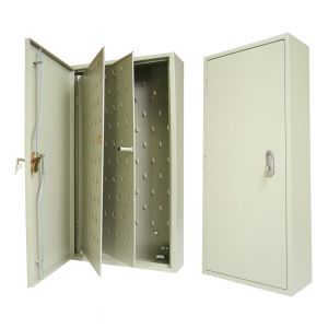 El Grande Key Cabinet with Dual Locks – 250-Key Storage for Auto Dealers