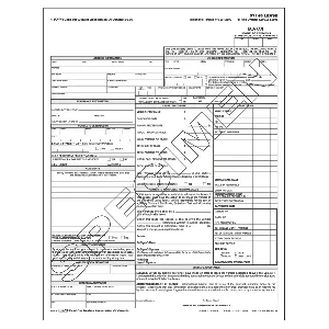 Custom Imprinted UCDA Leasing Contracts
