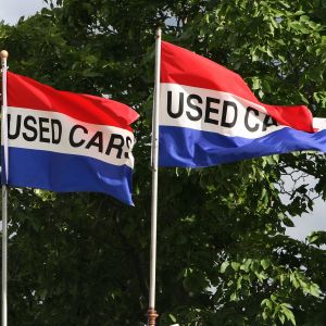 Dealer Action Flags - Standard 3' x 5'