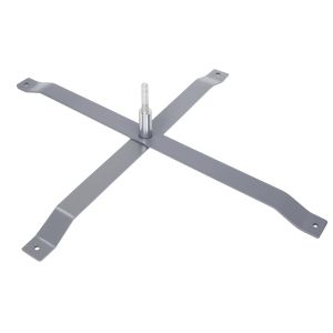 Pavement Mounting Bracket – Heavy-Duty Base for Bow & Blade Flags