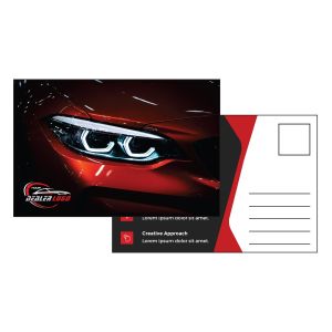 Dealership Post Cards | Custom Printed Post Cards