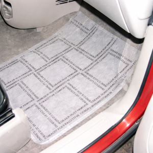 Adhesive Back Carpet Protectors