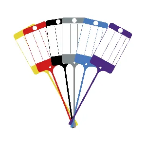 Poly Key Tag