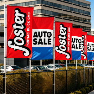 Roto-Master Flag Pole | 10 ft Rotating Flag System