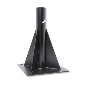 Roof Ledge Mounting Bracket – Heavy-Duty Flag Mount Base