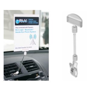 Vehicle Card Display System