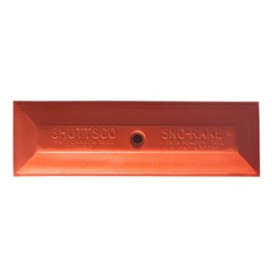 Polyethylene Foam Head for Sno-rake