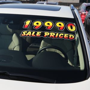 SunSplash Slogans | Peel N' Stick Window Decals 