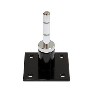 On Top Wall or Patio Mounting Bracket – Bow & Blade Flag Base