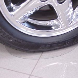 Plastic Floor Protectors
