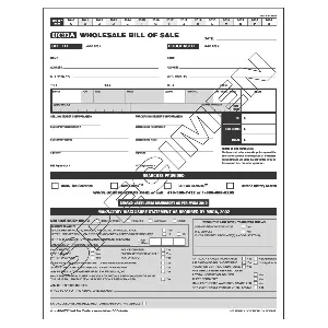 Custom Imprinted UCDA Wholesale Contracts