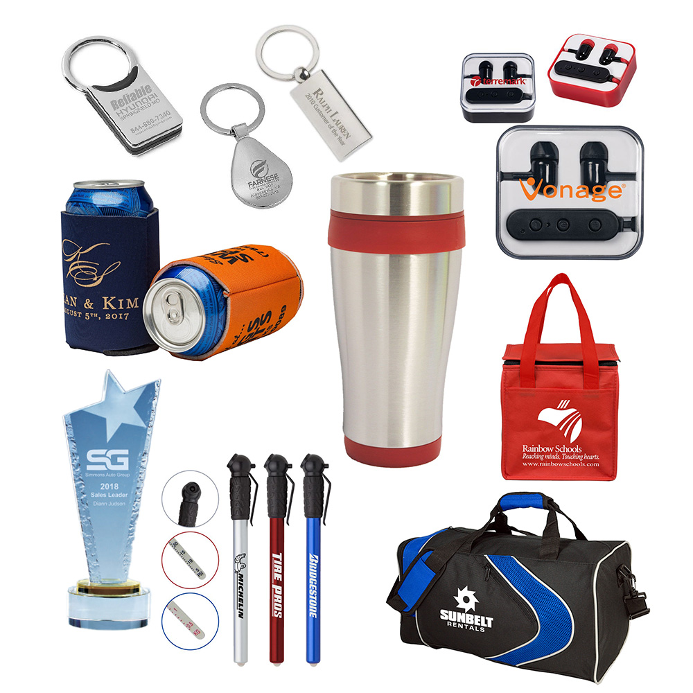 Produit publicit&eacute; pour concessionaire Canadien &ndash; Cadeaux promotionnels