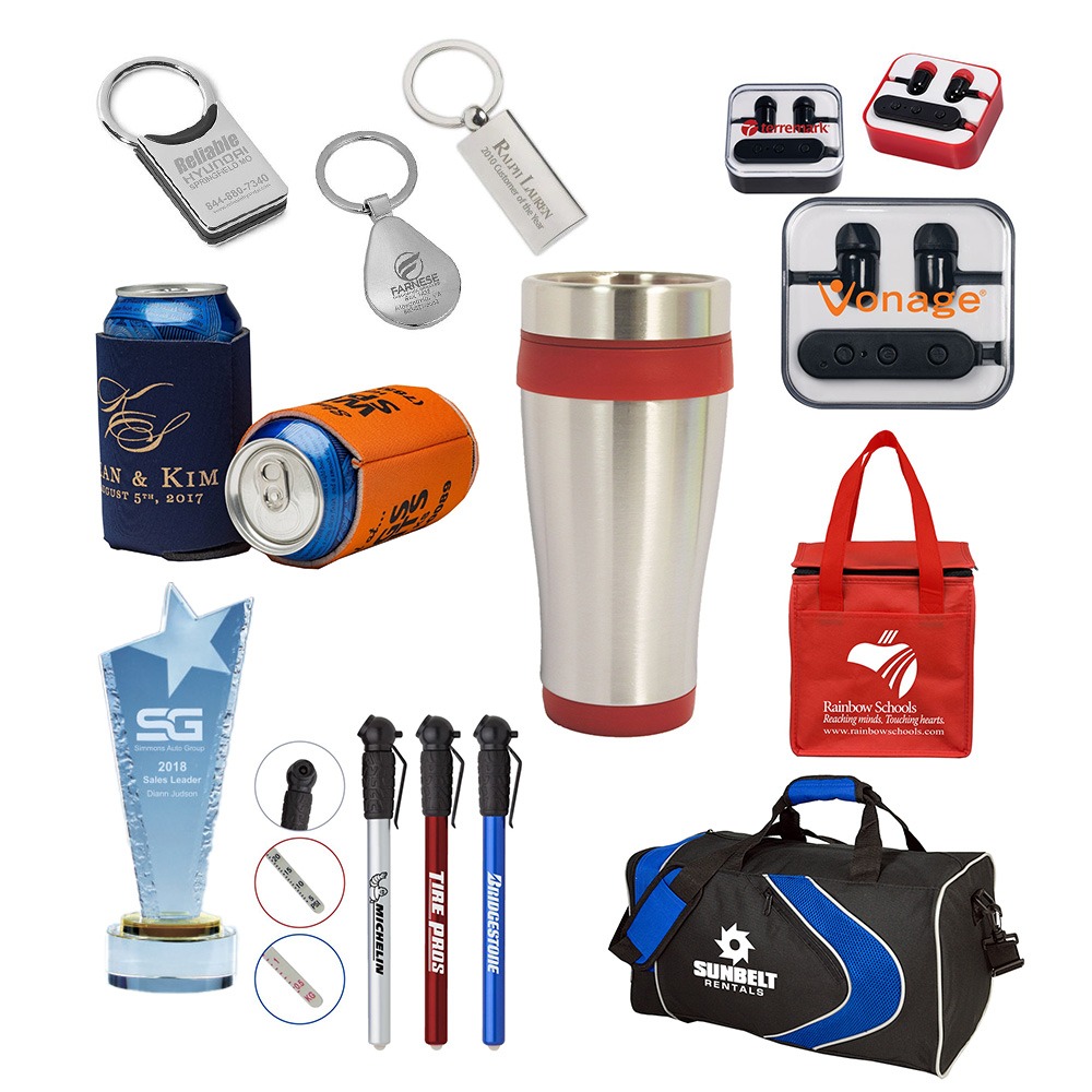 Auto Dealership Advertising Products Canada - Promotional Giveaways